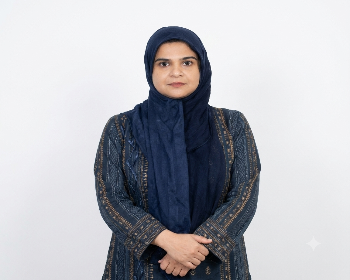 Dr. Pearlin Amaan Khan