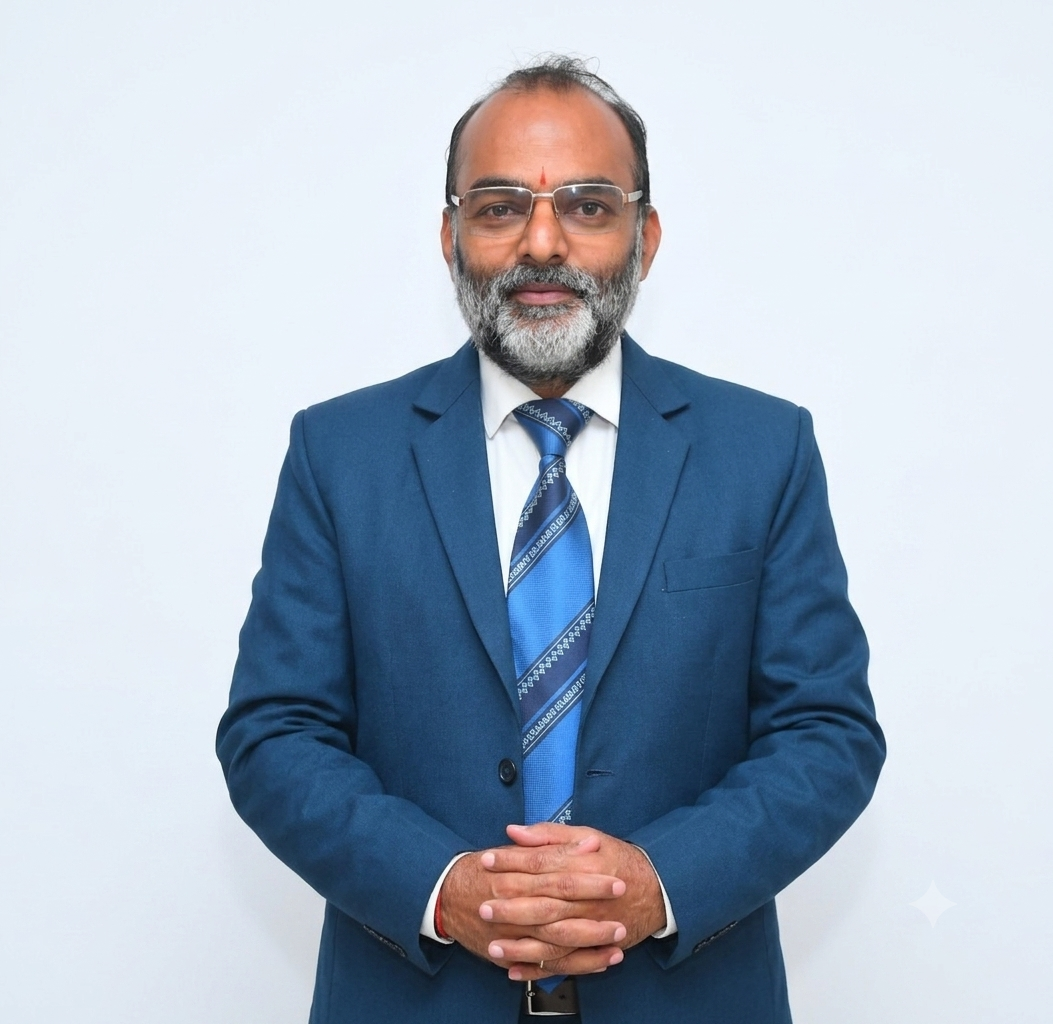 Prof. (Dr.) Vaibhav Goel Bhartiya