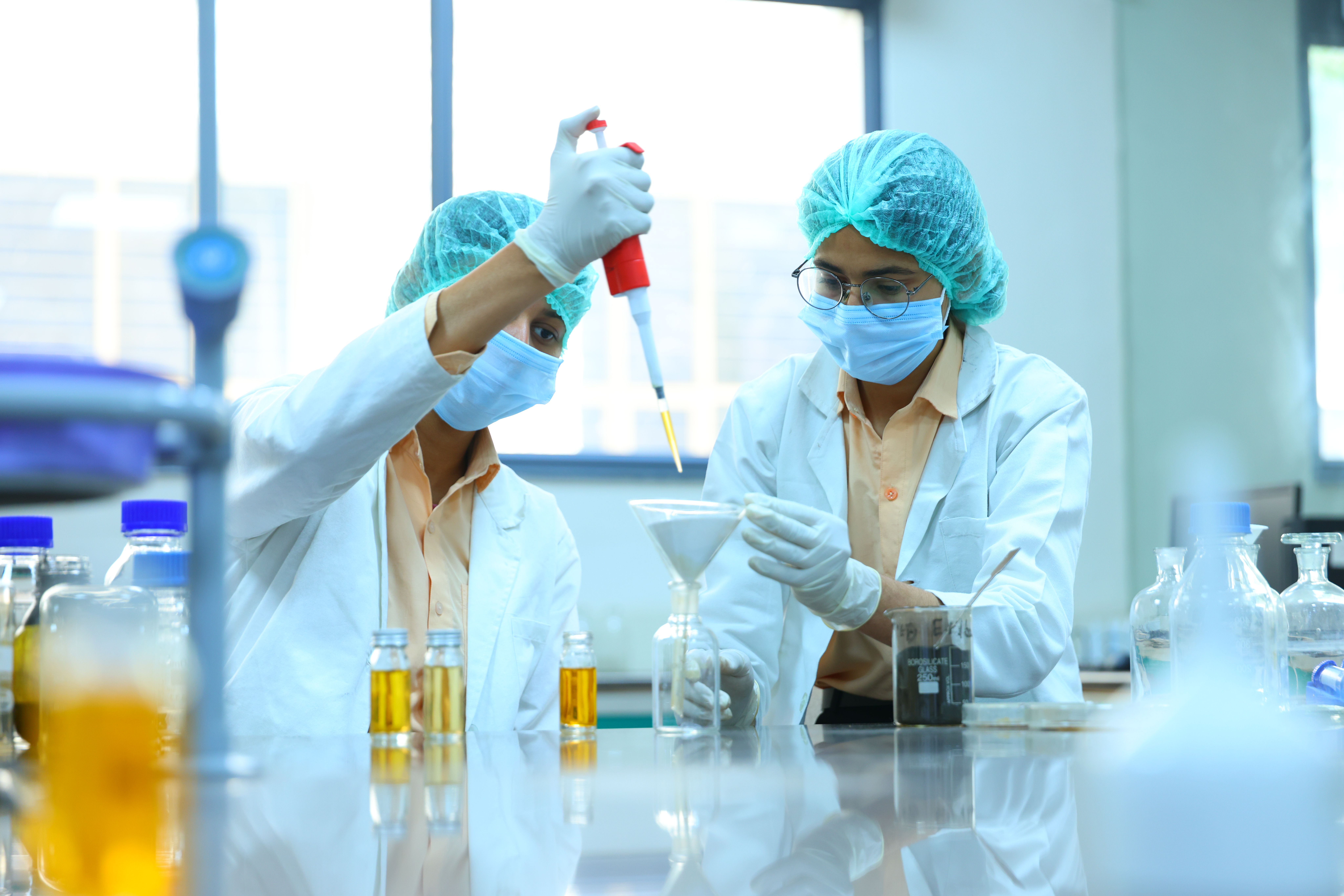 Central Research Laboratory