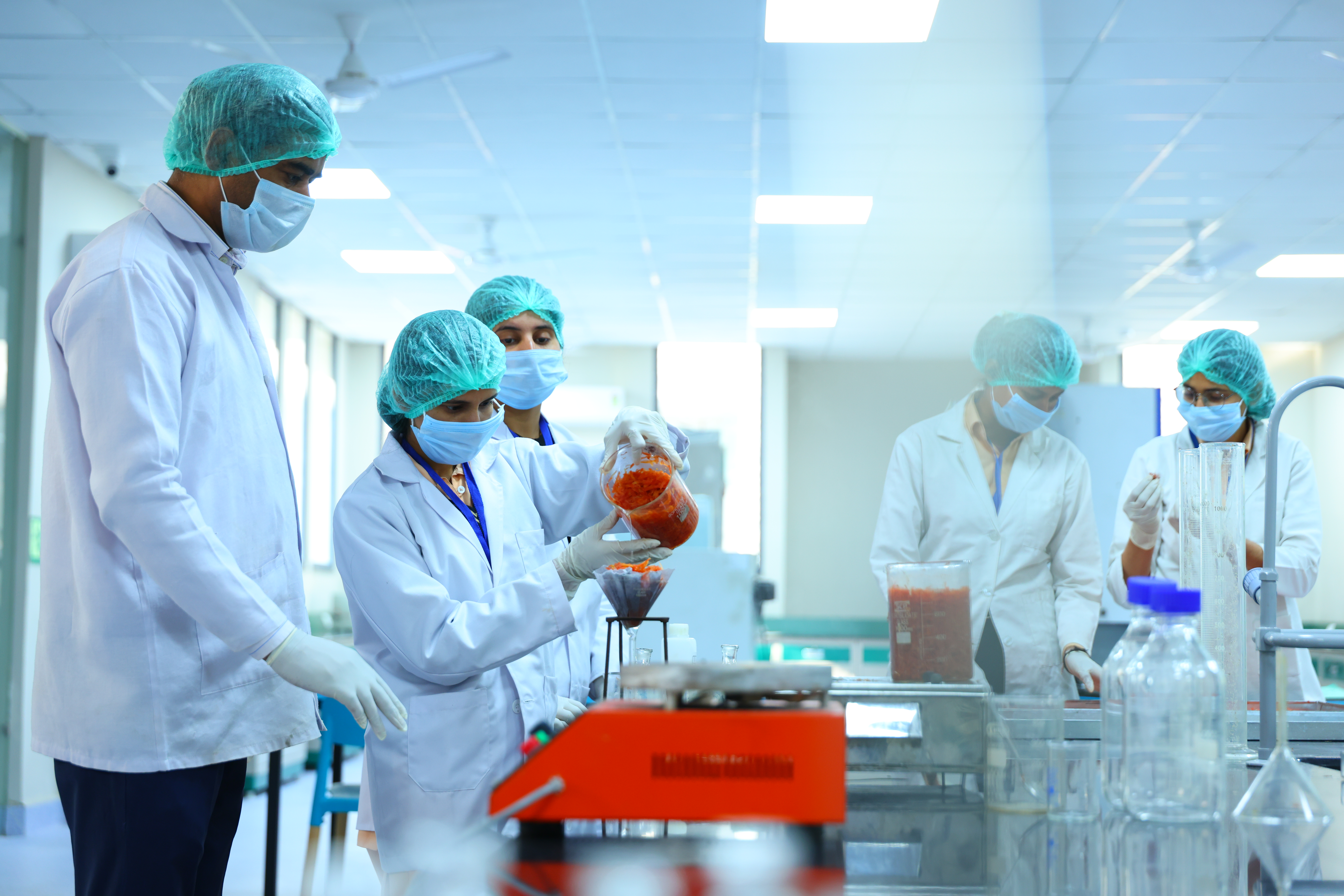 Central Research Laboratory