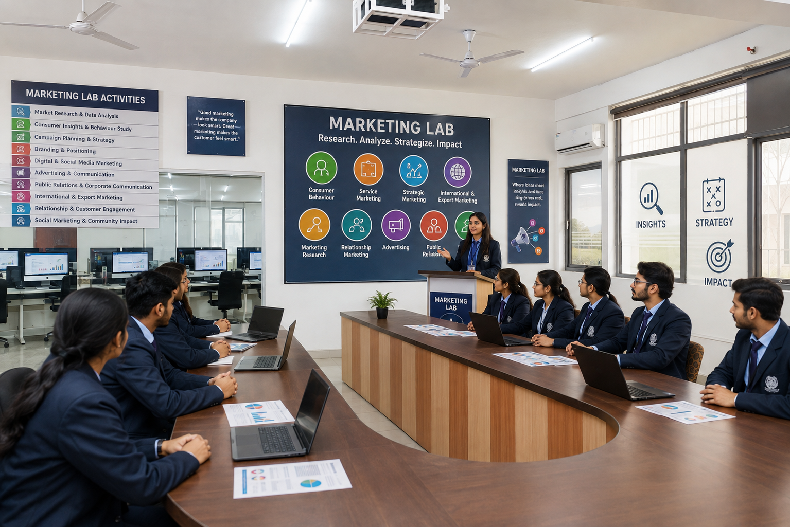 Marketing Lab